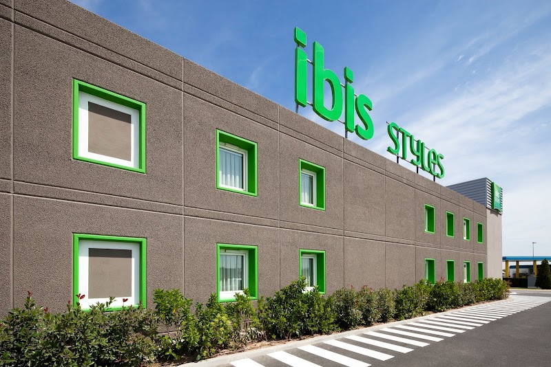 Hotel Ibis Styles Lleida Torrefarrera in Lleida, Spain