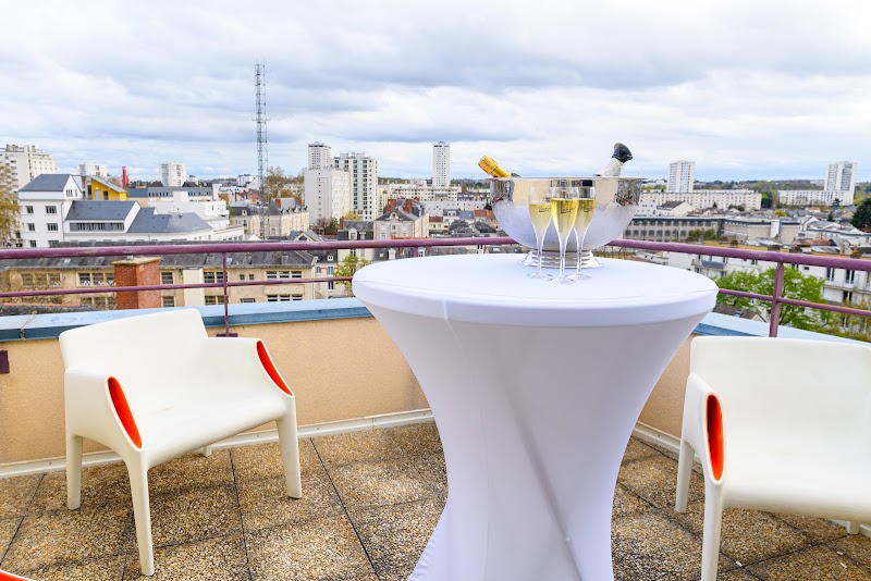 Hotel Ibis Styles Tours Centre in Tours, France