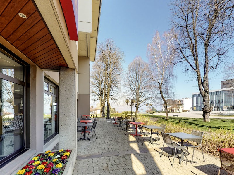 Hotel Ibis Thonon Centre in Thonon-les-Bains, France