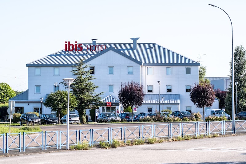 Hotel Ibis Vesoul in Vesoul, France