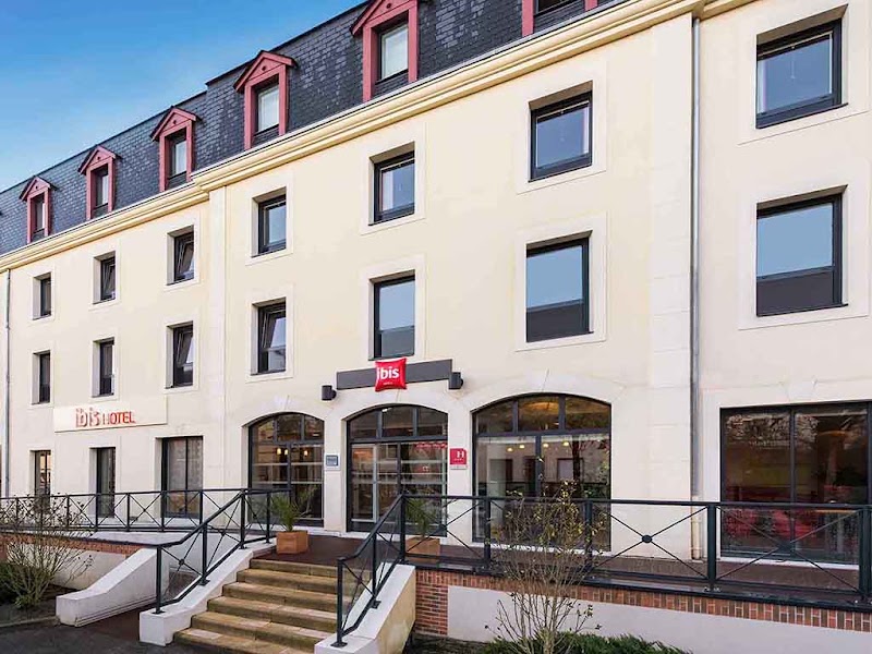 Hotel Ibis Vitre Centre in Vitre, France
