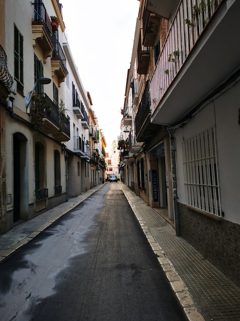 Hotel Ibiza in Sitges, Spain