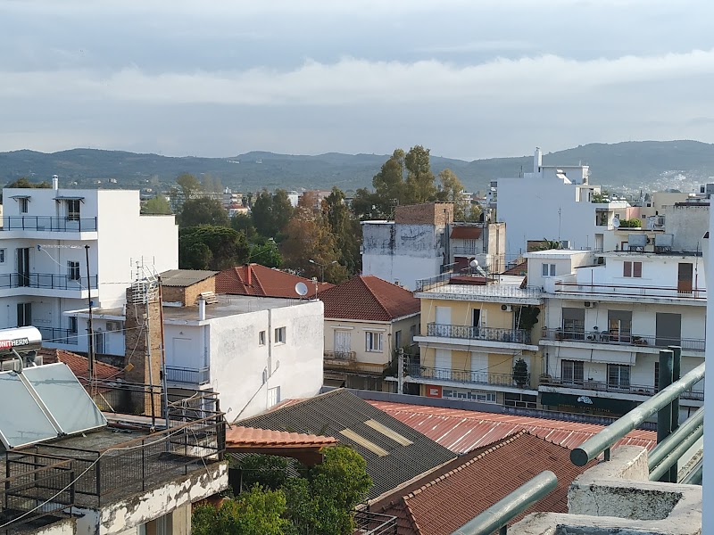 Hotel Ilida in Amaliada, Greece