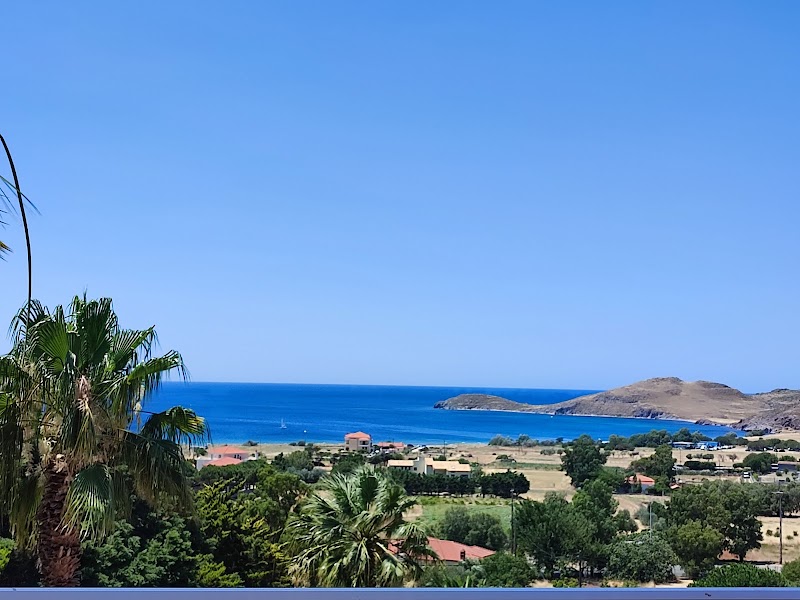 Hotel Iliovasilema in Myrina, Greece