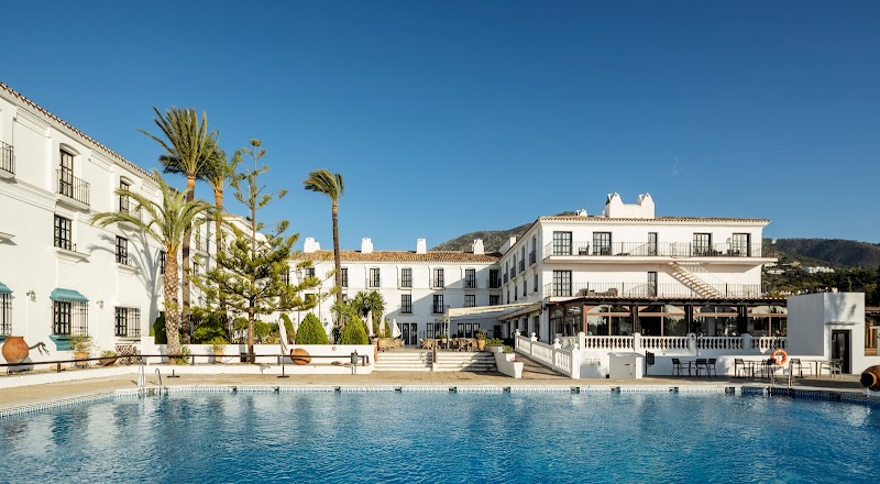 Hotel Ilunion Mijas in Mijas, Spain