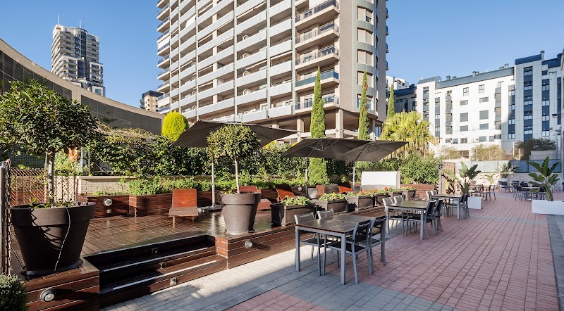 Hotel Ilunion Valencia 3 in Valencia, Spain