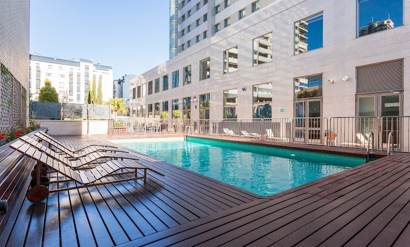 Hotel Ilunion Valencia 4 in Valencia, Spain