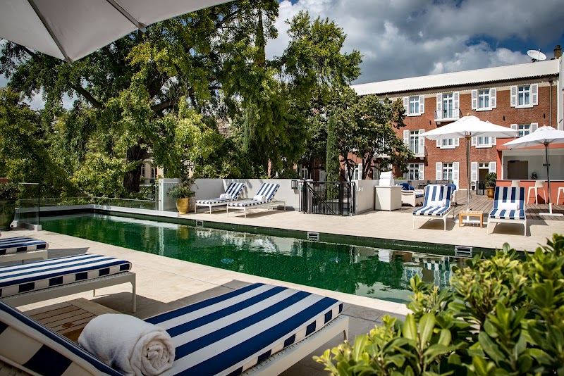 Hotel Imperator in Nimes, France