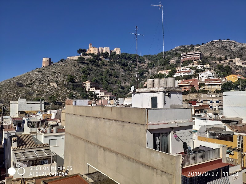 Hotel Imperial in Cullera, Spain