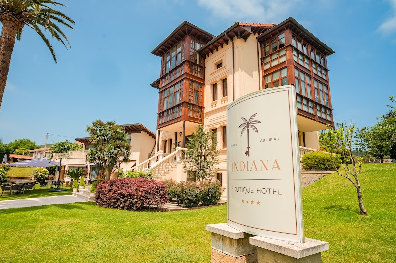 Hotel Indiana Llanes in Llanes, Spain