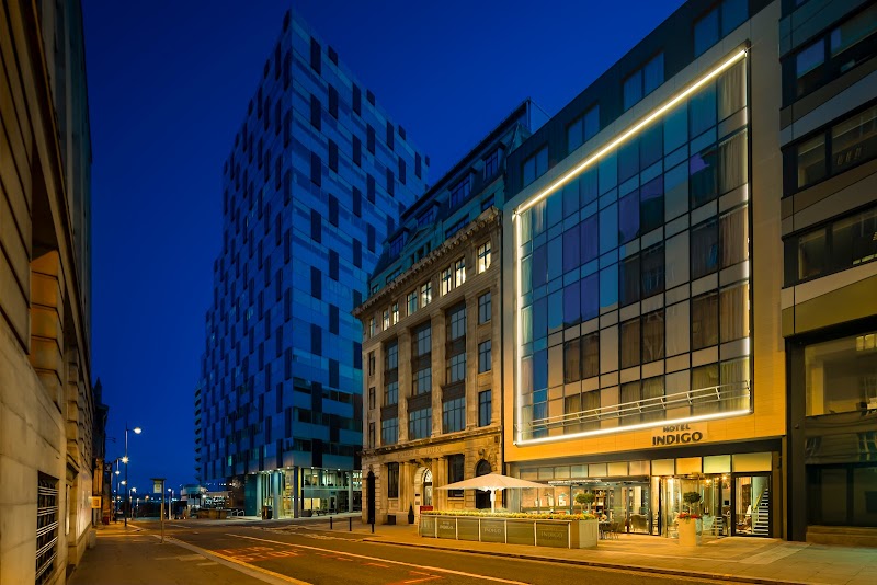 Hotel Indigo Liverpool in Liverpool, United Kingdom