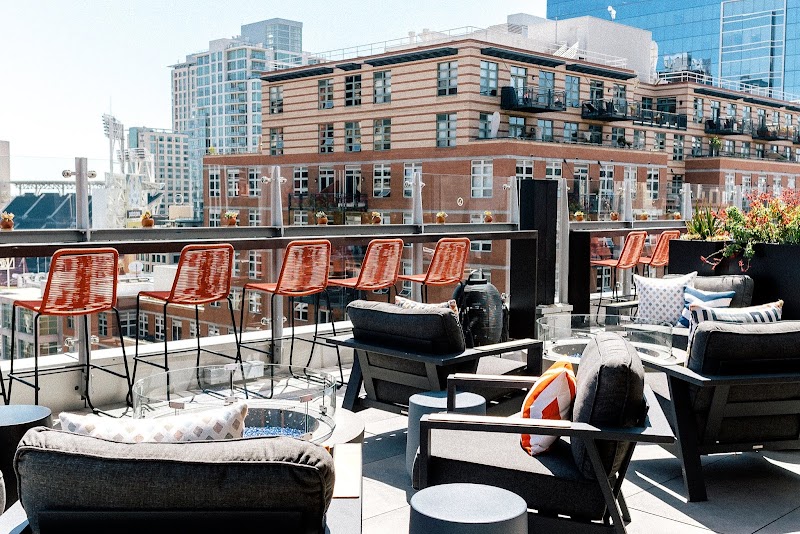 Hotel Indigo San Diego Gaslamp Quarter in San Diego, California, United States