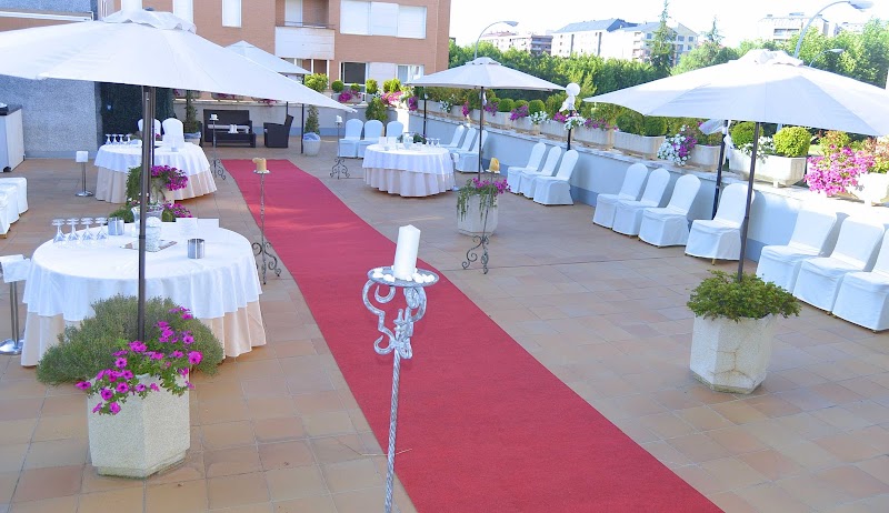 Hotel Infantas de León in Leon, Spain