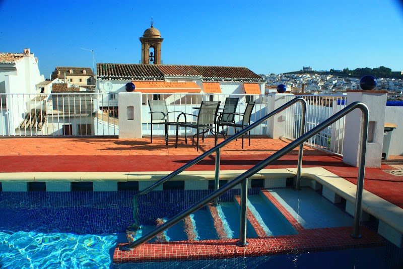 Hotel Infante Antequera in Antequera, Spain