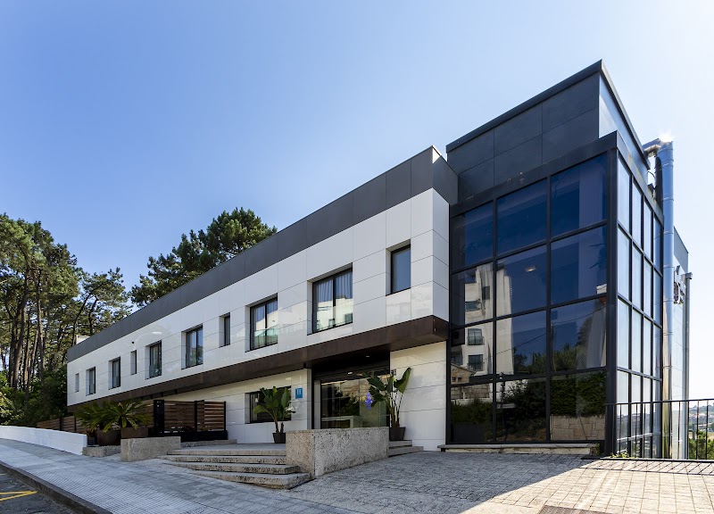 Hotel Inffinit Sanxenxo in Sangenjo, Spain