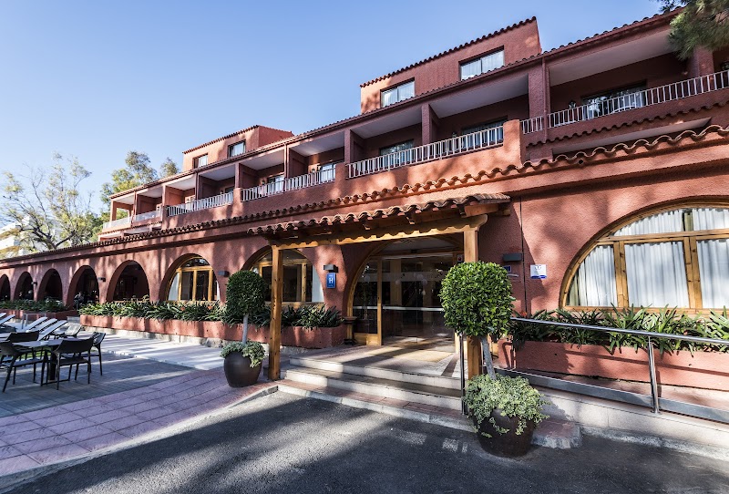 Hotel Intur Bonaire in Benicasim, Spain