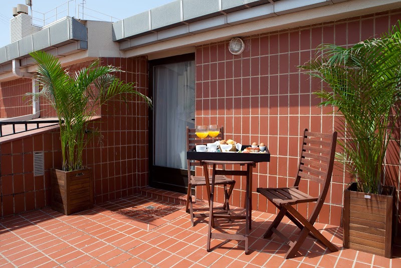 Hotel Intur Castellon in Castellon de la Plana, Spain