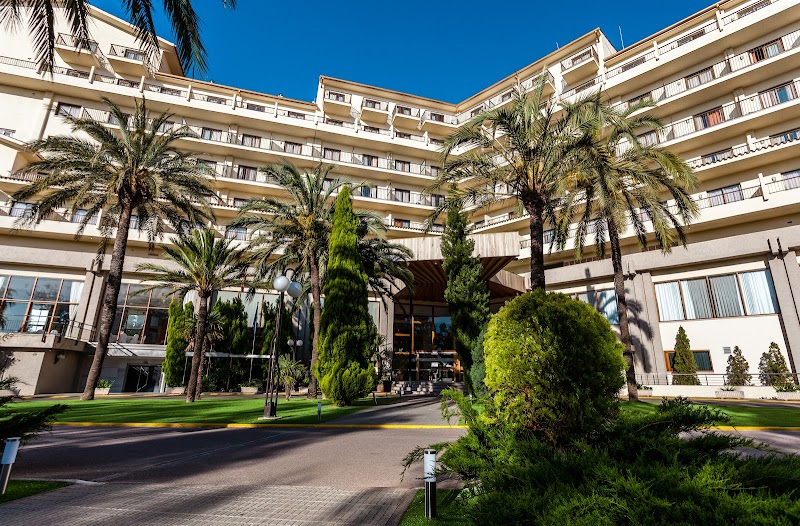 Hotel Intur Orange in Benicasim, Spain