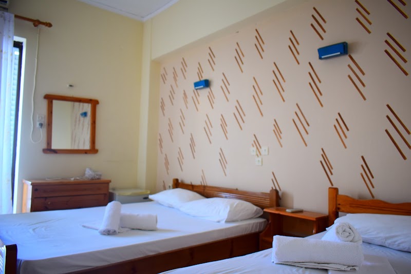 Hotel Ionion in Pyrgos, Greece