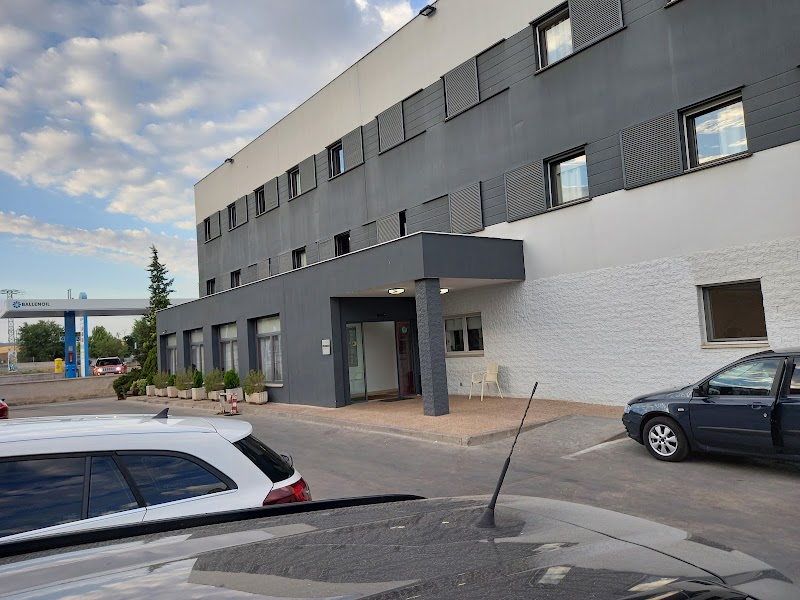 Hotel Iris in Guadalajara, Spain