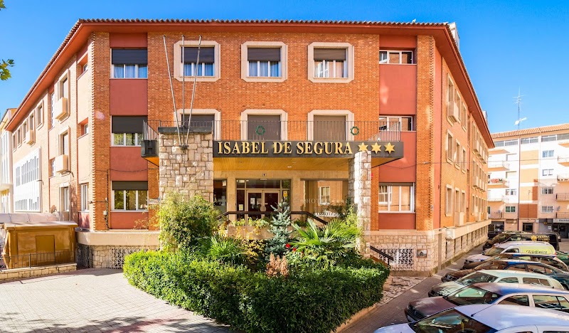 Hotel Isabel de Segura in Teruel, Spain