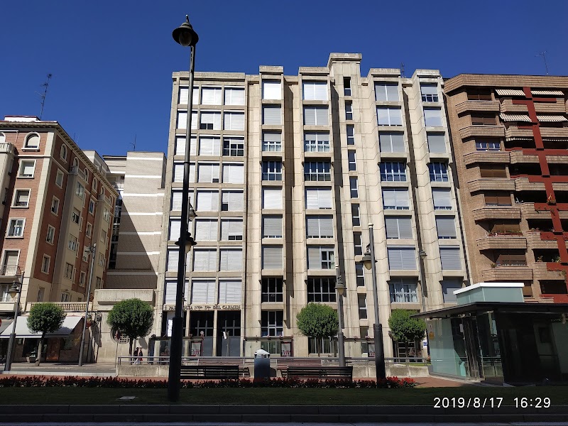 Hotel Isasa in Logrono, Spain