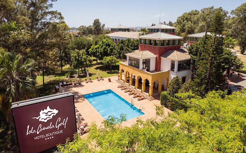 Hotel Isla Canela Golf in Ayamonte, Spain