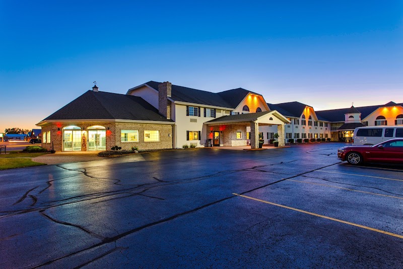 Hotel J Green Bay in Ashwaubenon, Wisconsin, United States
