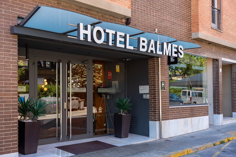 Hotel J. Balmes Vic in Vich, Spain