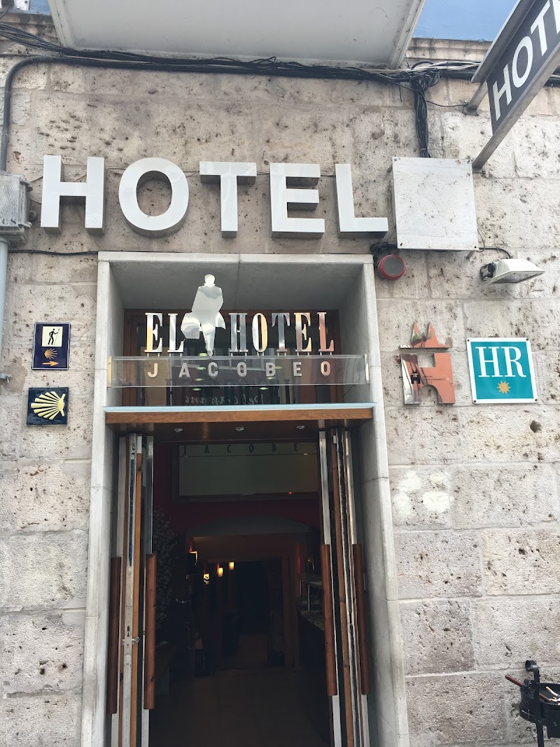 Hotel Jacobeo in Burgos, Spain