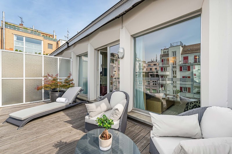 Hotel Jade in Geneva, Switzerland