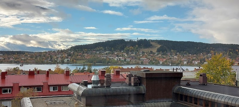 Hotel Jamtlandia in Ostersund, Sweden