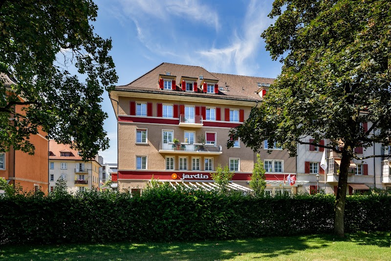 Hotel Jardin Bern in Bern, Switzerland