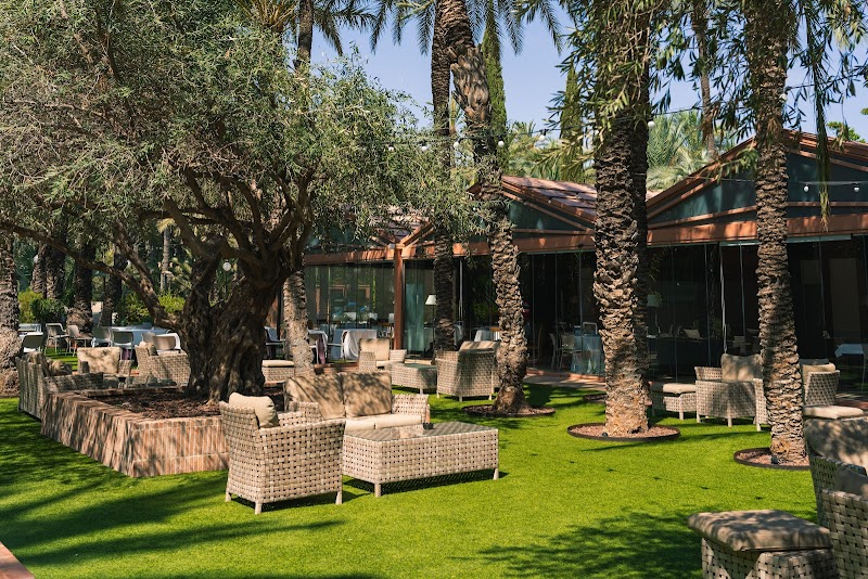 Hotel Jardín Milenio in Elche, Spain