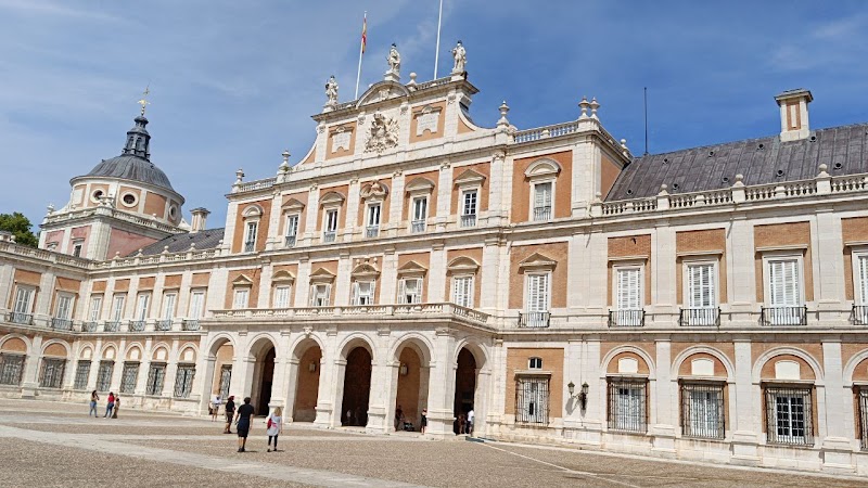 Hotel Jardín de Aranjuez in Aranjuez, Spain
