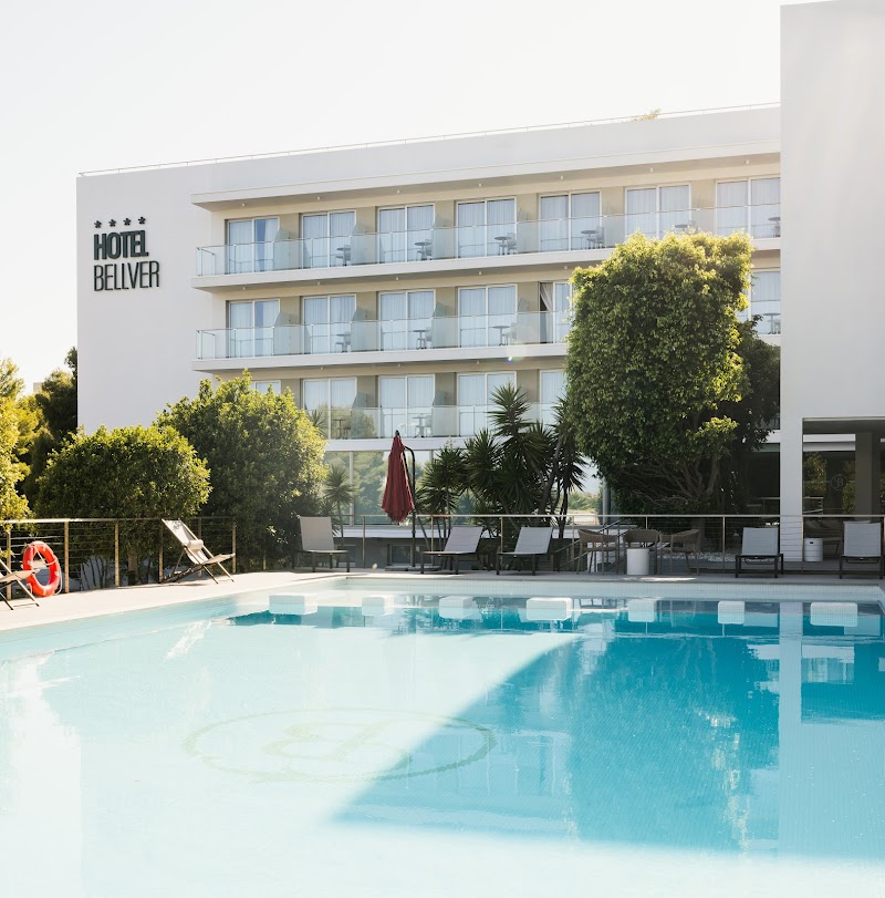 Hotel Jardin de Bellver in Benicasim, Spain