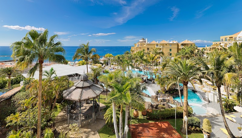 Hotel Jardines de Nivaria in Adeje, Spain