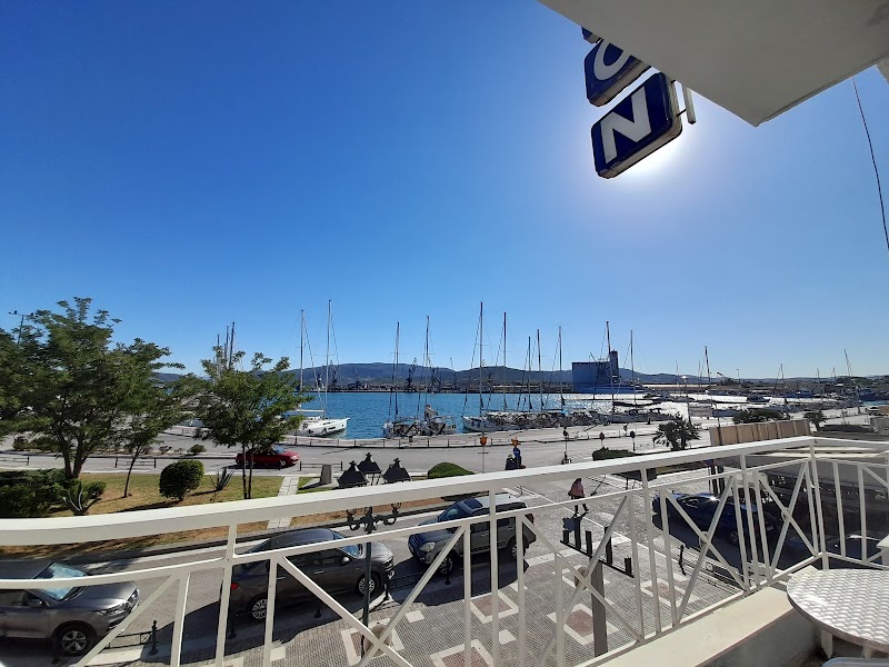 Hotel Jason in Volos, Greece