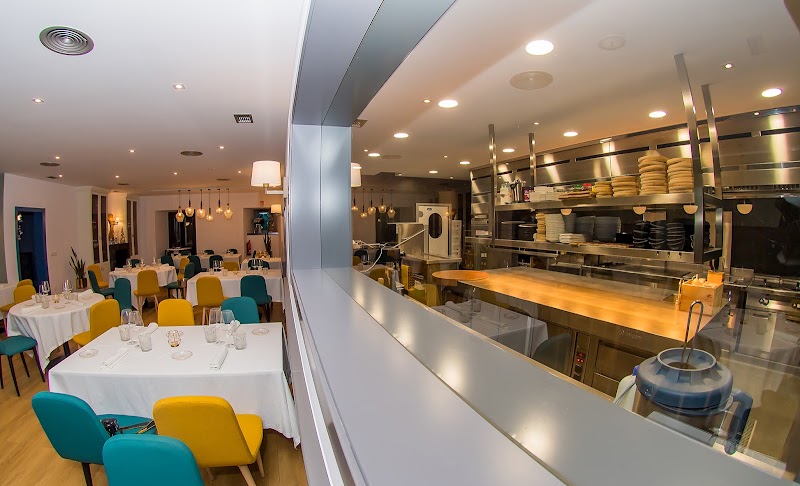 Hotel Javier Montero in Ribadeo, Spain