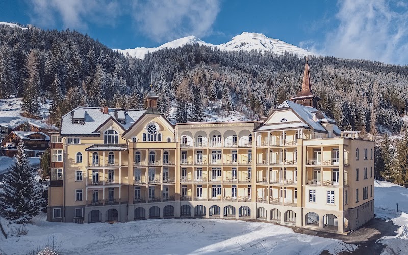 Hotel Joseph's House in Davos, Switzerland