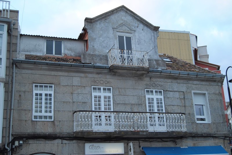 Hotel Jucamar in Cangas, Spain