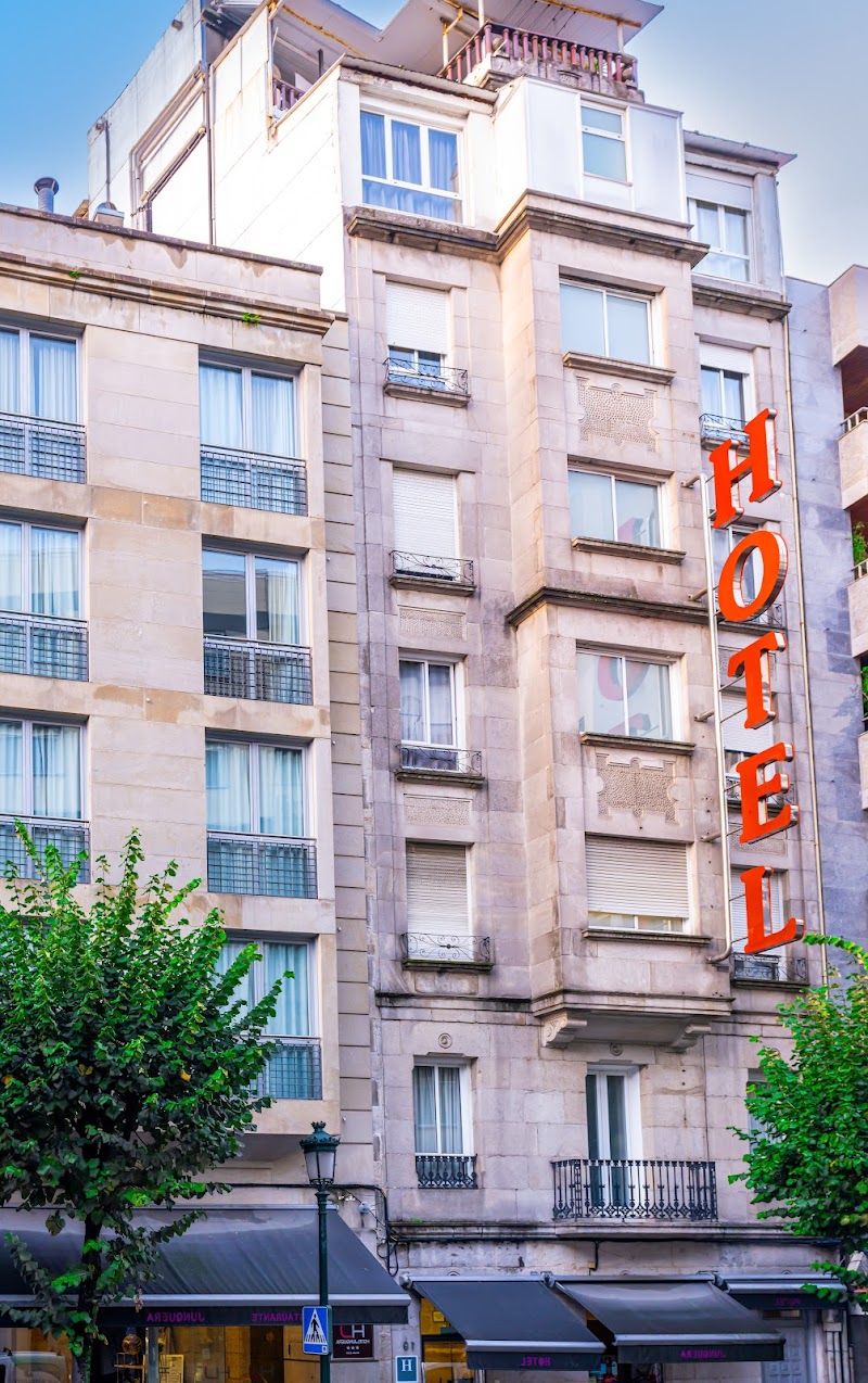 Hotel Junquera in Vigo, Spain