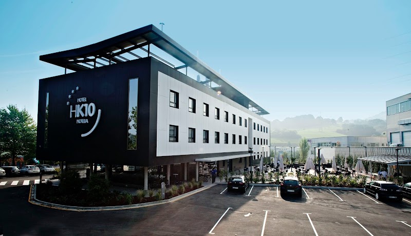 Hotel K10 in Donostia, Spain