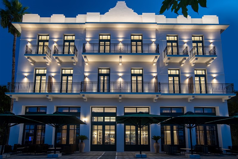 Hotel Kalamata in Kalamata, Greece