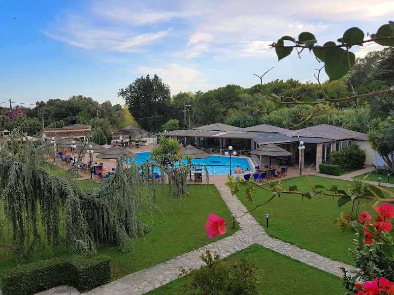 Hotel Kalamitsi Apartments in Preveza, Greece