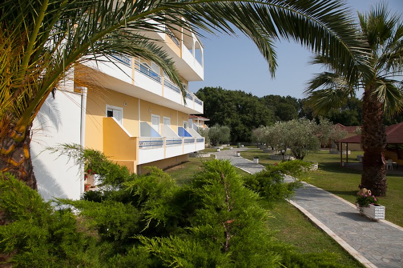 Hotel Kanali in Preveza, Greece