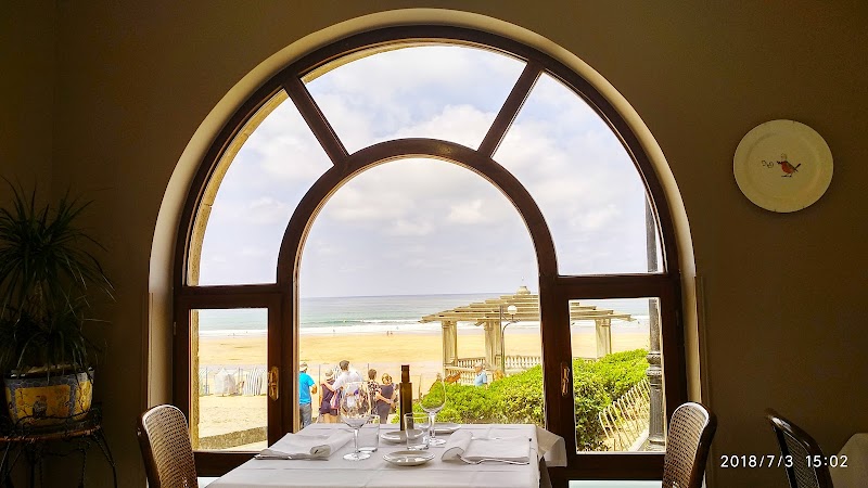 Hotel Karlos Arguiñano in Zarautz, Spain