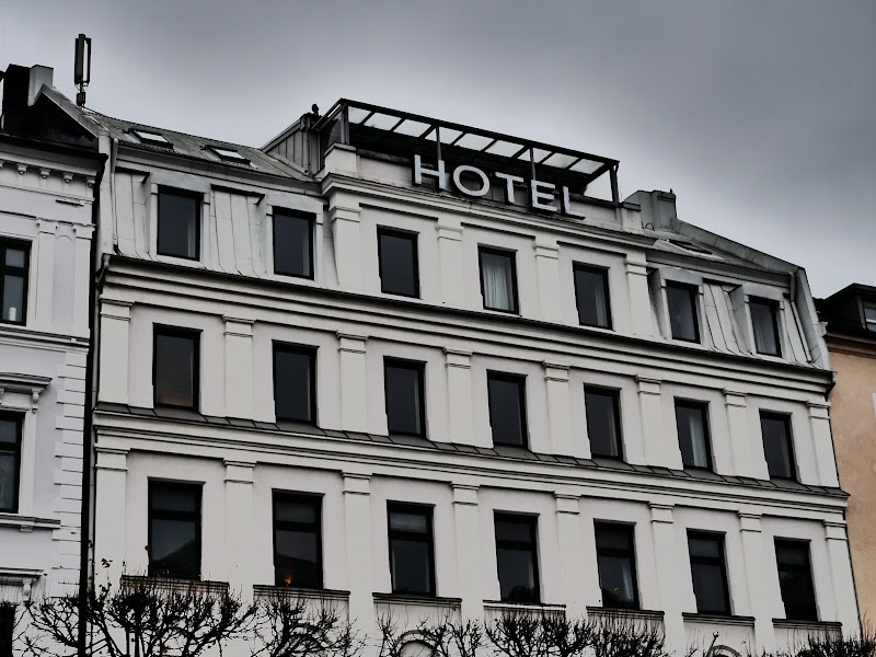 Hotel Kärnan in Helsingborg, Sweden