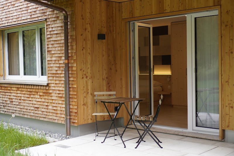 Hotel Kaubad in Appenzell, Switzerland