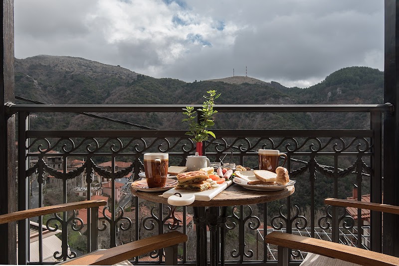 Hotel Kentrikon in Xanthi, Greece